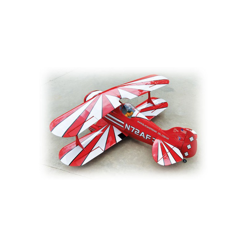 Avion thermique radiocommandé PITTS 91 ARF V2