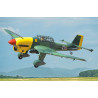 Avion thermique radiocommandé JU87B STUKA 60cc ARF