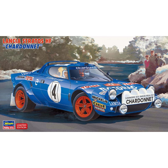 Maquette plastique de...