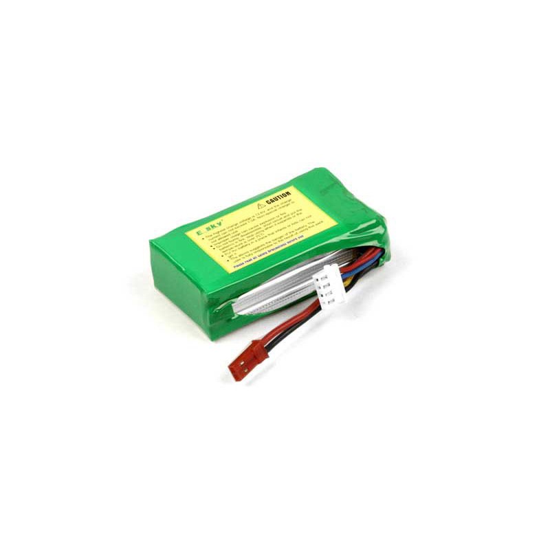 Accu LIPO pour appareil radiocommandé ACCU LIPO 11.1V 1000 mA