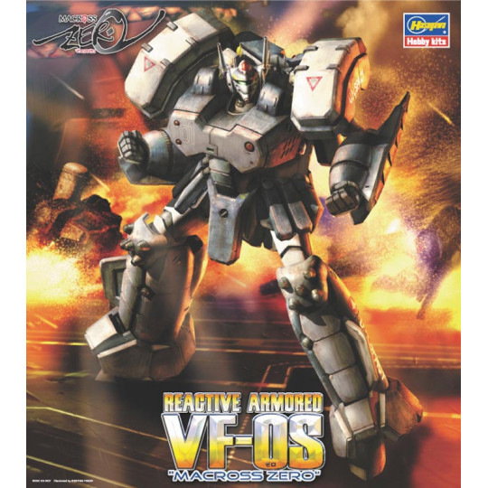 Modello plastique VF-0S...
