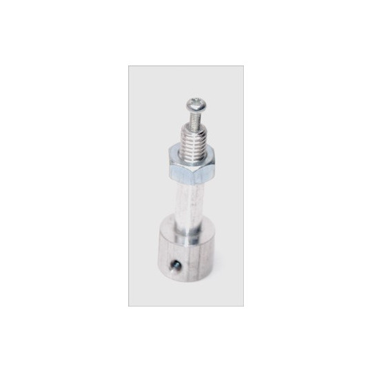 Accessoire embarqué ADAPTATEUR D'HELICE Axe 3,2 mm