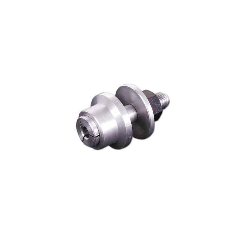 Accessoires de moteurs électriques d'avions radiocommandés Adaptateur d'hélice M5 Long pour axe 3mm
