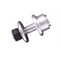 Accessoires de moteurs électriques d'avions radiocommandés Adaptateur d'hélice M6 pour axe 4mm