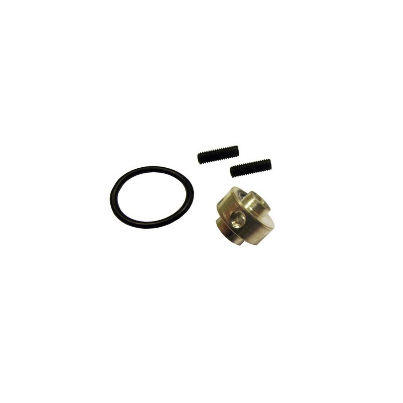 Accessoires de moteurs électriques d'avions radiocommandés Adaptateur d'hélice prop saver pour axe 3.2mm