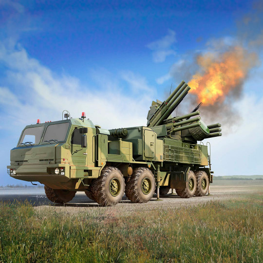 Modello plastique de camion...