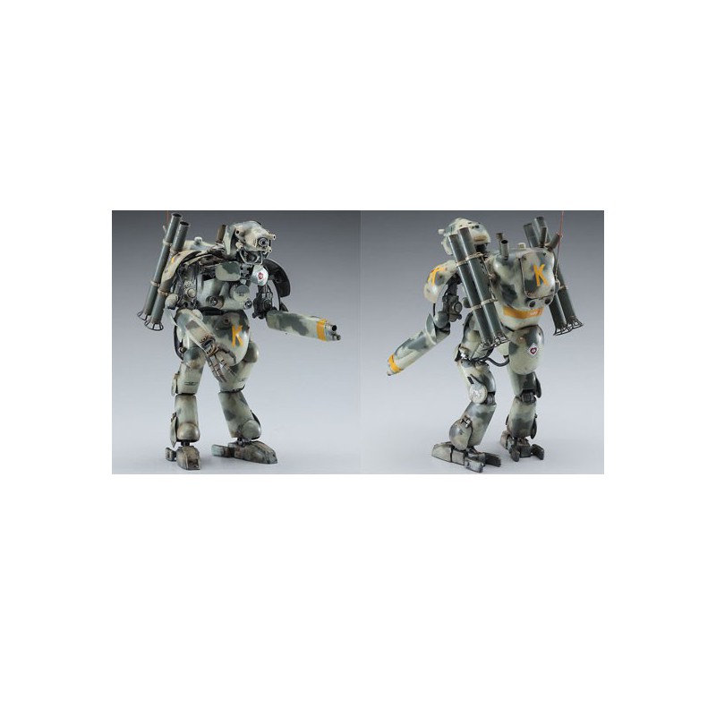 Modèle de science-fiction en plastique Grooser Hund « Dachshund » 1/20