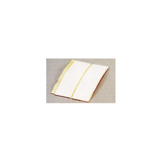 Accessoire embarqué DOUBLE FACE 100x25mm