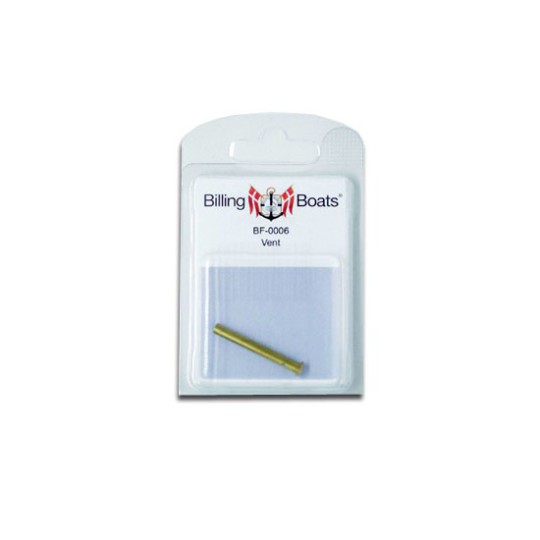 Accastillage de bateau Aérateur en laiton