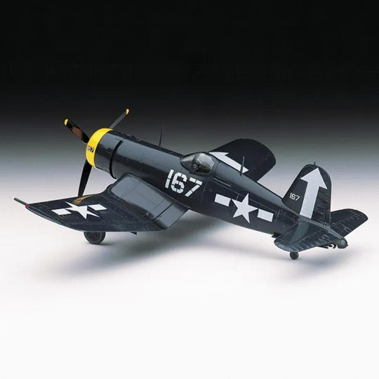 Modello d'aereo in plastica...