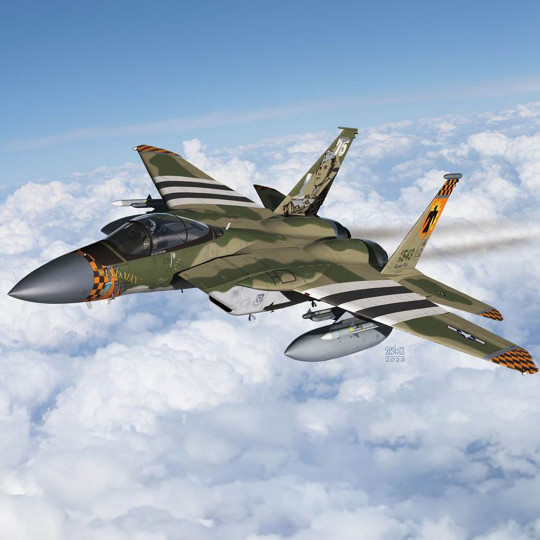 Maquette d’avion en...