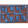 Figurine Infanterie Indienne IV BC 1/72
