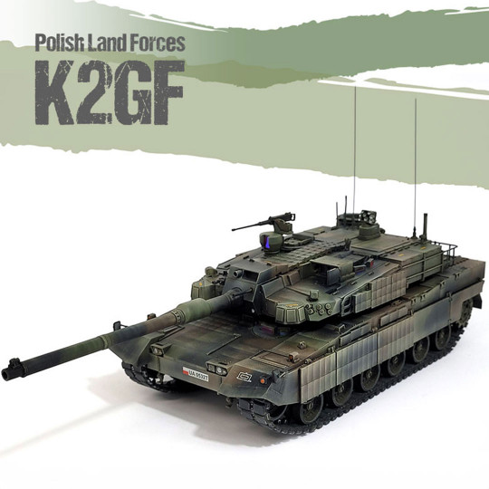 Modello plastique de char...