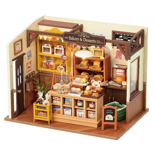 Puzzle 3D mécanique pour...