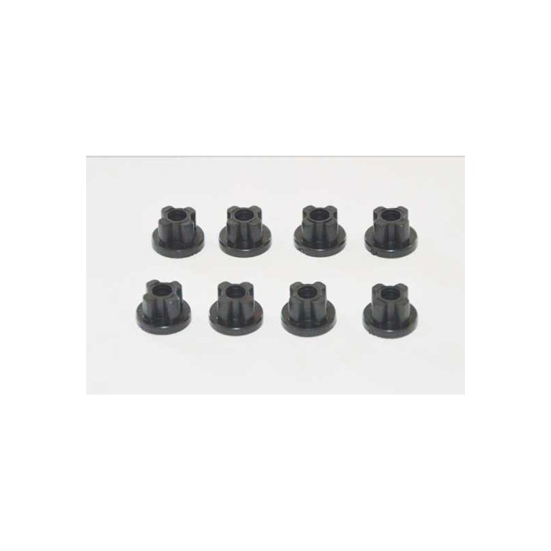 Accessoire embarqué AMORTISSEURS SEULS POUR BATI 12 à 30cc