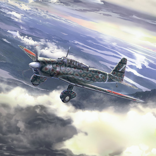 Maquette plastique d'avion...