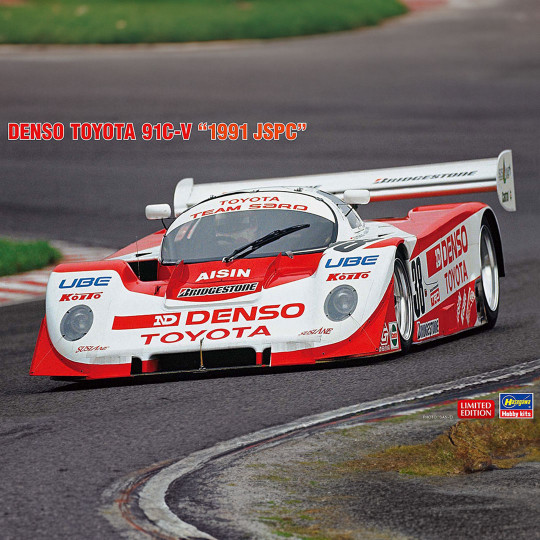 Maquette plastique de...