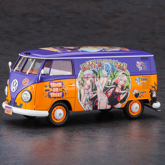 Maquette plastique de...