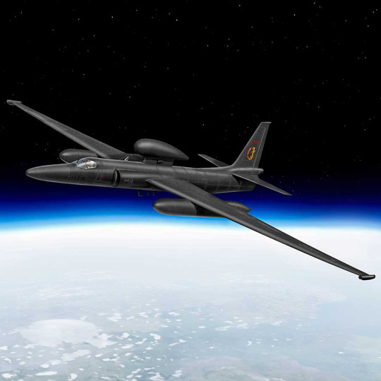 Maquette plastique d’avion...