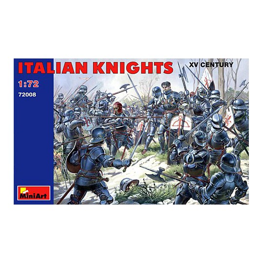 Figurine Cavalerie Carolingienne