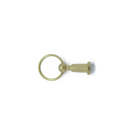 Accastillage de bateau Antenne Giono en laiton 21mm (1pc)