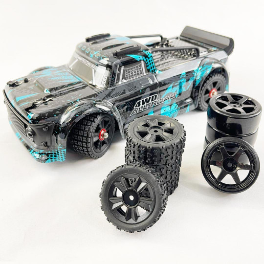 Voiture elettrica RC...