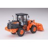 Maquette de camion en plastique WHEEL LOADER ZW100-6 1/35