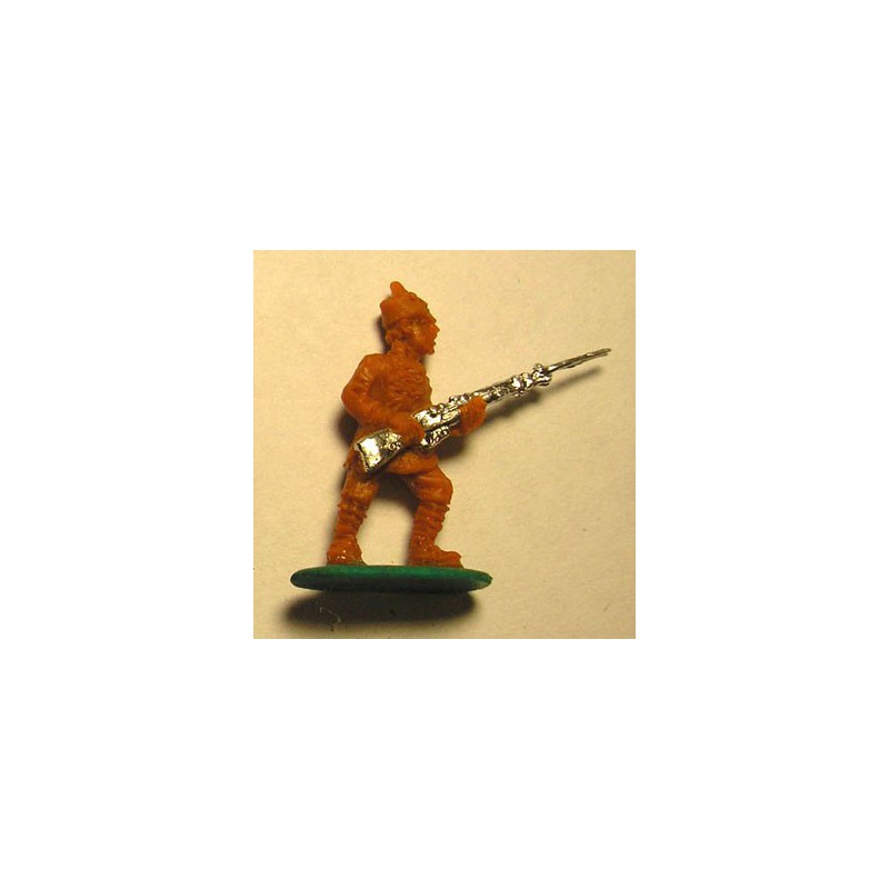 Figurine ARMEE ROUGE HABIT ETE 1/72