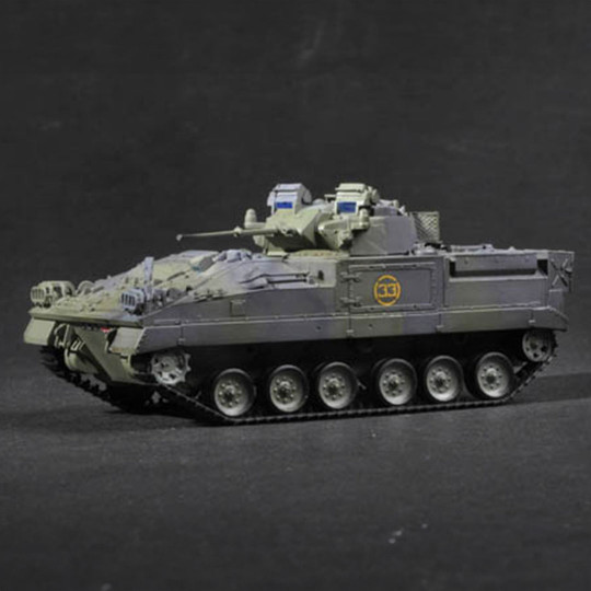 Maquette plastique de char...