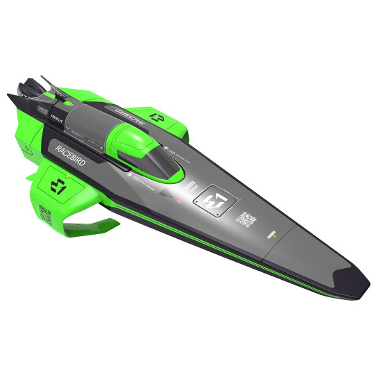 Bateau électrique...