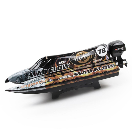 Barchino elettrico...