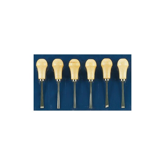 Gouge pour maquette GOUGES ET COUTEAUX MANCHES COURTS