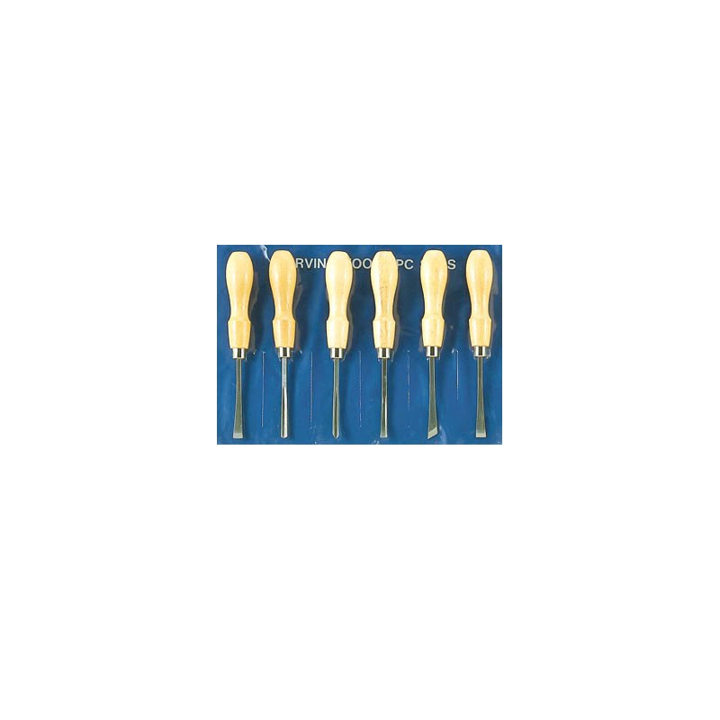 Gouge pour maquette GOUGES ET COUTEAUX MANCHES LONGS