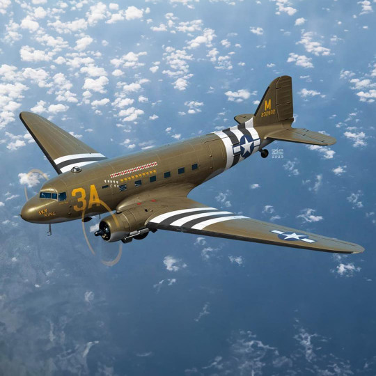 Maquette d’avion en...