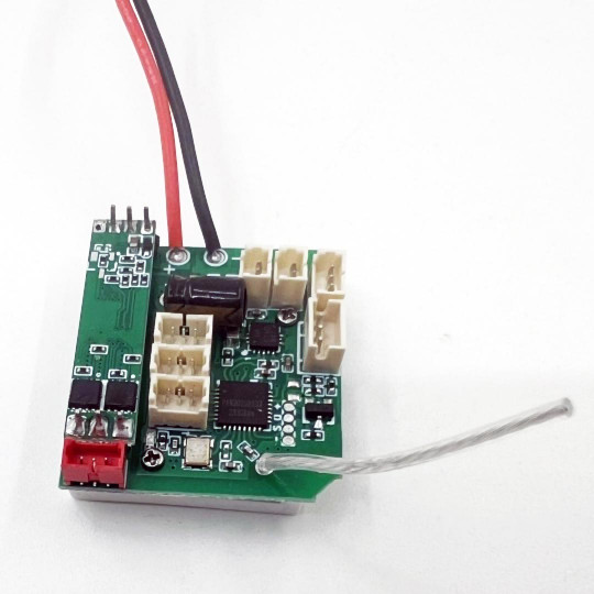 Pièce pour avion PLATINE...