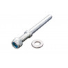 Accessoire pour avion radiocommandé Axes de roues 5mm pour train alu (2 pcs)