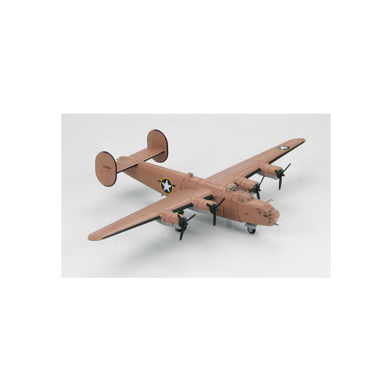 Miniature d'avion Die Cast au 1/72 B-24D Liberator 1/144