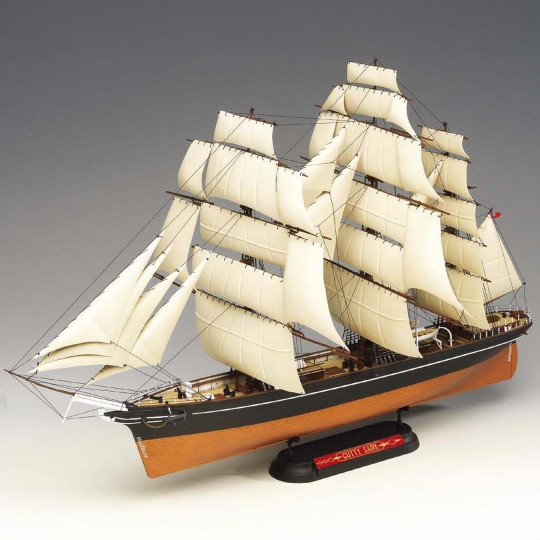 Maquette de bateau en...