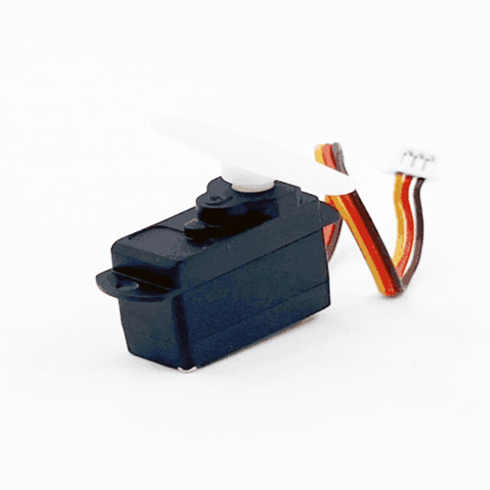 Pièce pour avion SERVO DES...