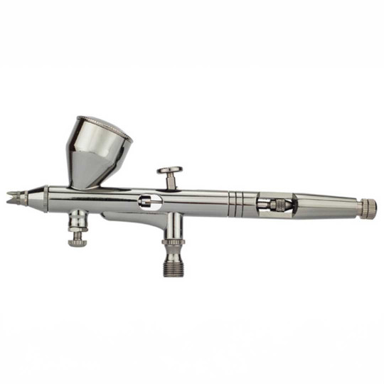 Aérographe pour maquette...