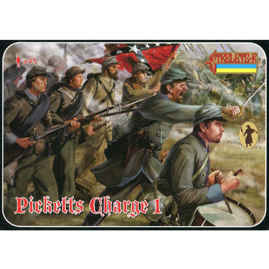 Figurine Picketts Charge 1...