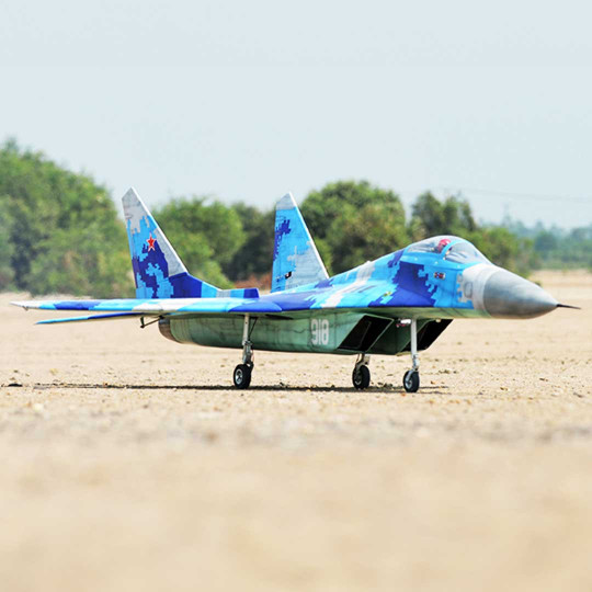 Jet a turbina...