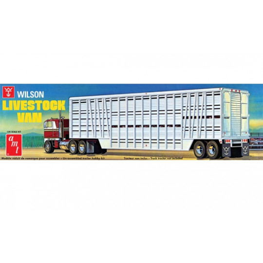 Modello di camion in...