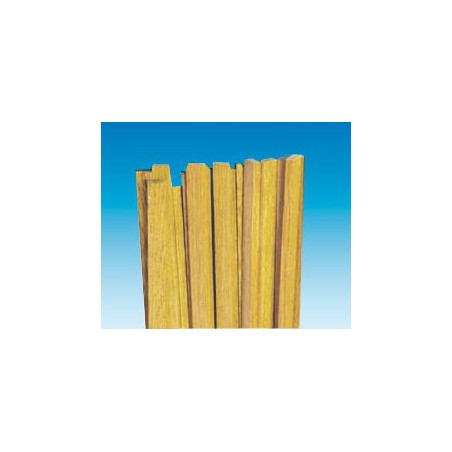 Matériau de bois BAG OBECHI 1,8x6x550mm