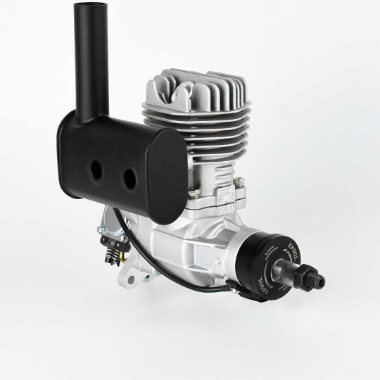 Motore a scoppio a benzina...