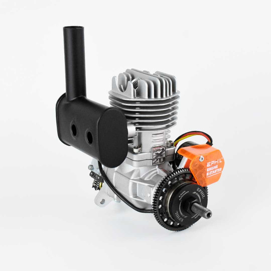 Motore EPHIL 20cc PRO a...