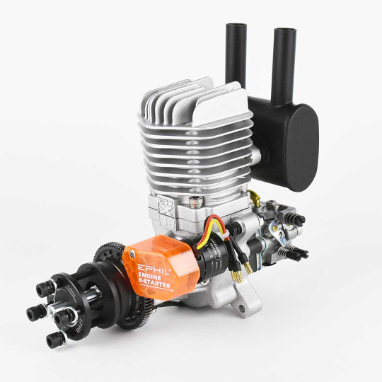 Motore EPHIL 38cc PRO a...