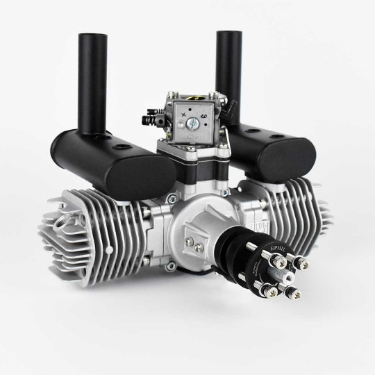 Moteur Termico a Benzina...