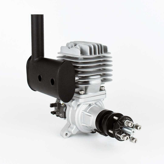 Motore a scoppio a benzina...