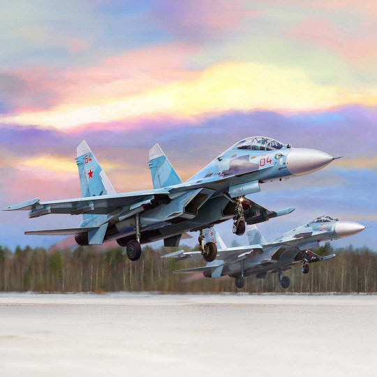 Maquette plastique d'avion...